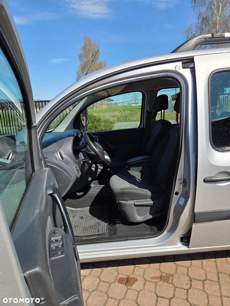 Mercedes-Benz Citan Tourer lang Start & Stop CREW - 15