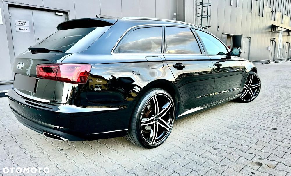 Audi A6 Avant 2.0 TDI ultra S tronic - 14