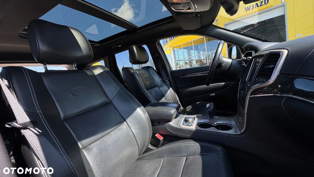 Jeep Grand Cherokee 3.0 CRD Overland - 11