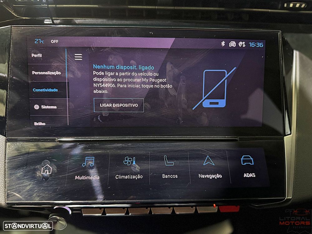 Peugeot 308 SW 1.2 PureTech Allure Pack EAT8 - 35