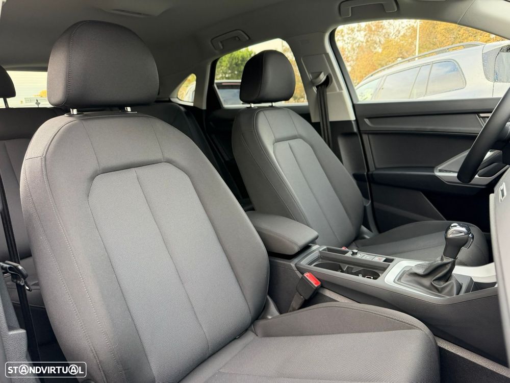 Audi Q3 Sportback 35 TDI S line S tronic - 18