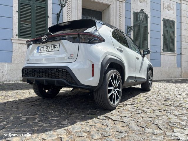 Toyota Yaris Cross 1.5 HDF GR Sport — fotografia 13