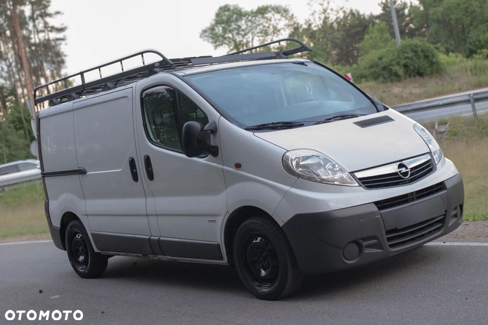 Opel Vivaro - 21