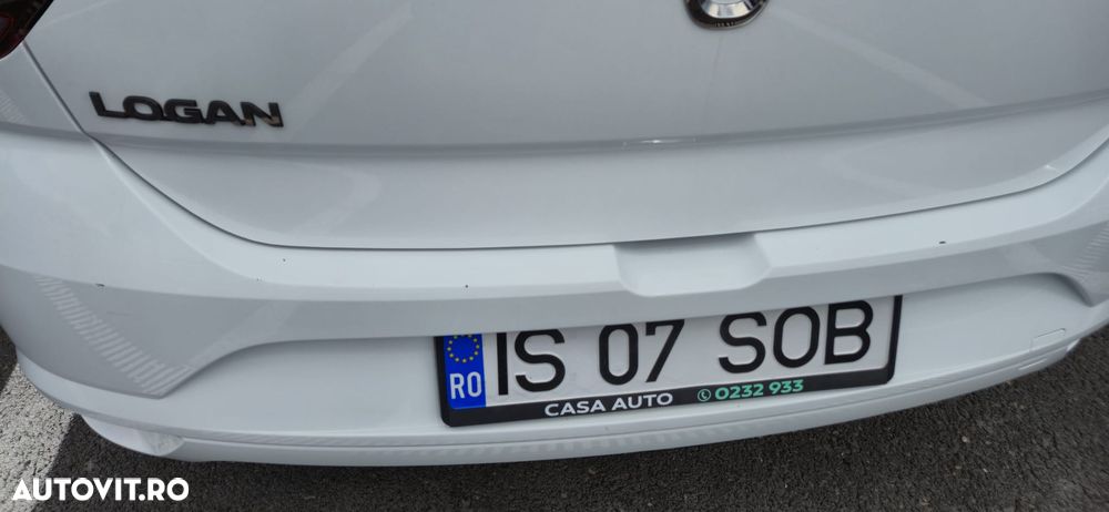 DACIA Logan 2021 — imagine 15