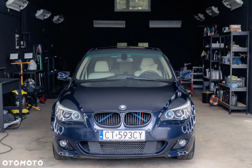 BMW Seria 5 - 11