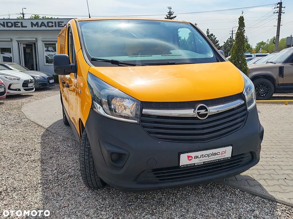 Opel VIVARO - 9