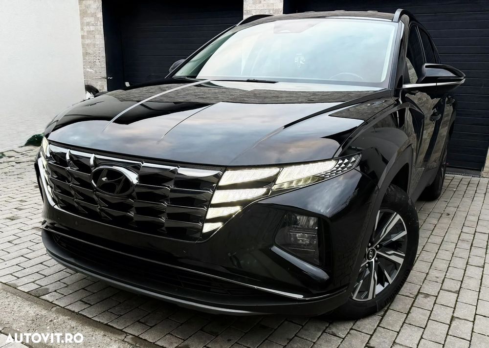 Hyundai Tucson 1.6 T-GDi HEV 2WD Advantage - 1