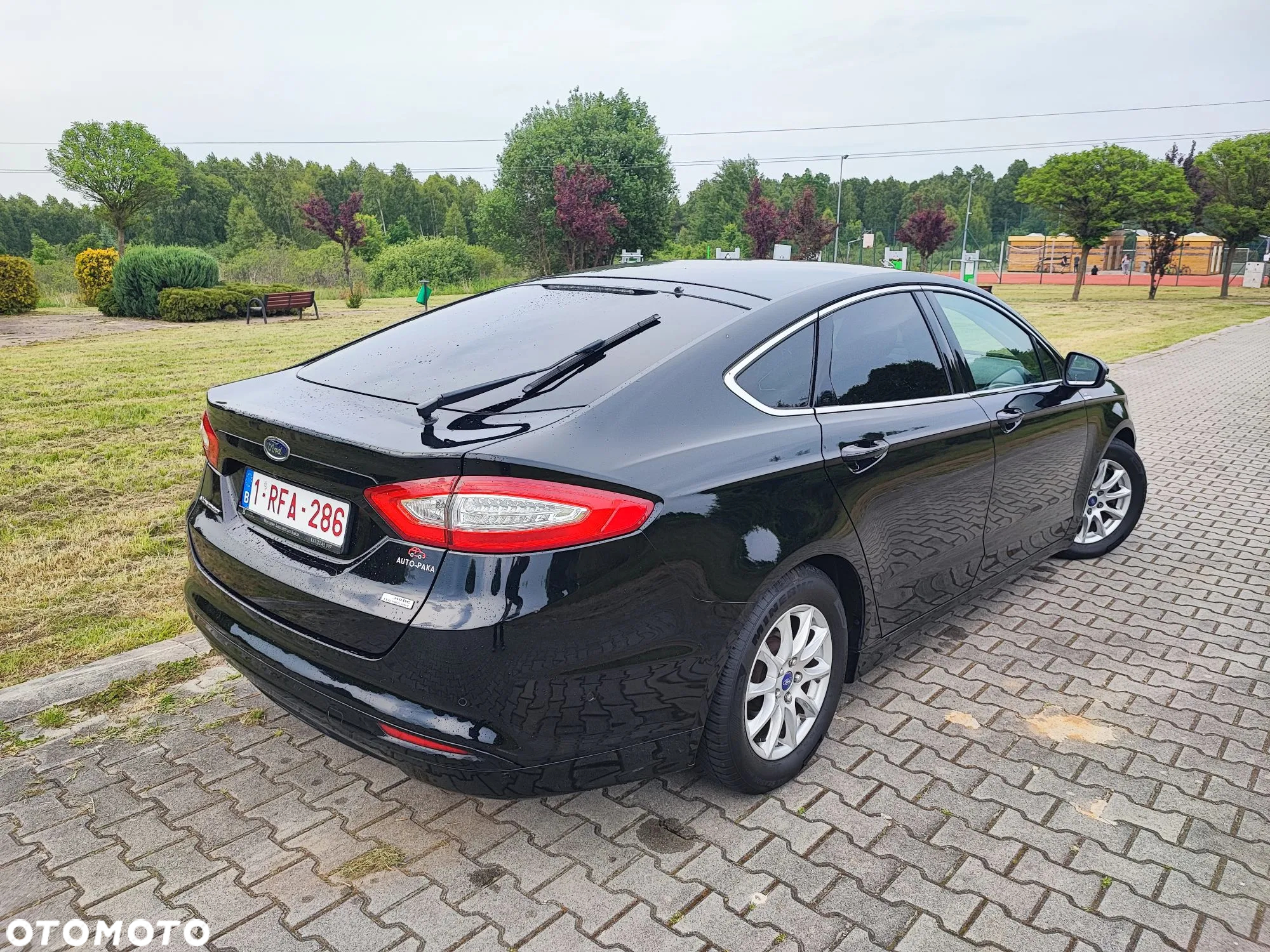 Ford Mondeo - 20