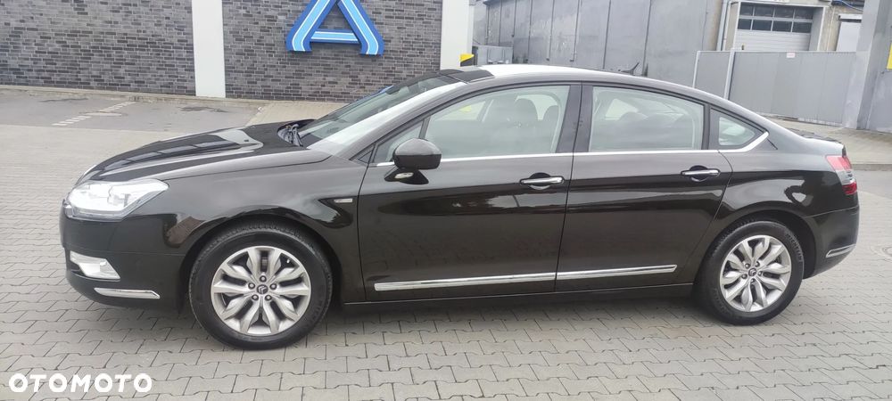 Citroën C5 - 3