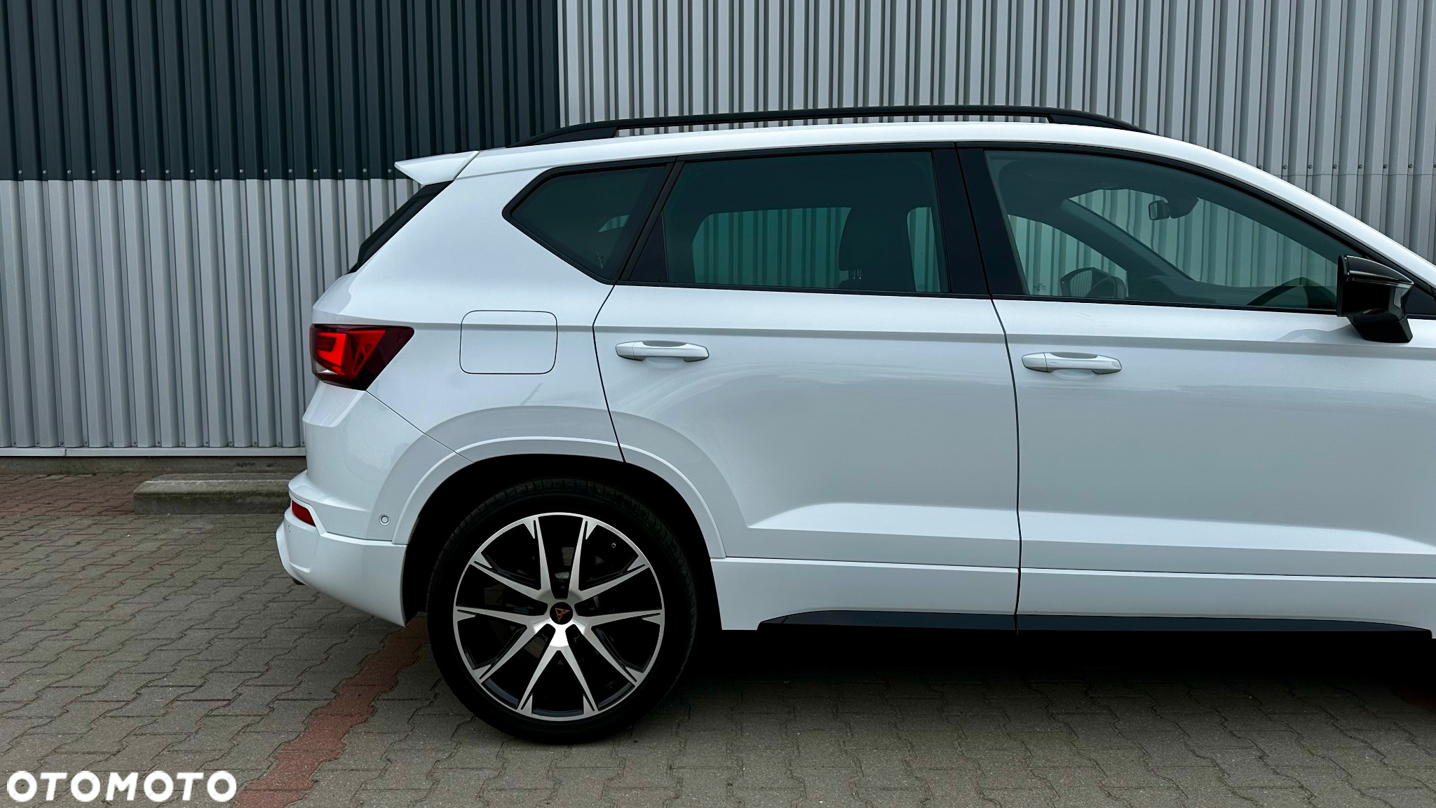 Cupra Ateca 2.0 TSI 4Drive Limited Edition 4 DSG - 11