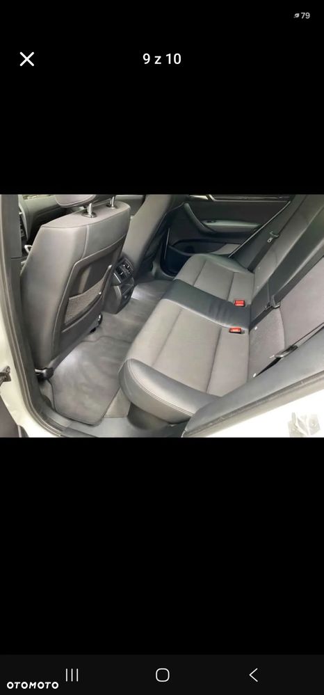 BMW X3 xDrive20d - 9