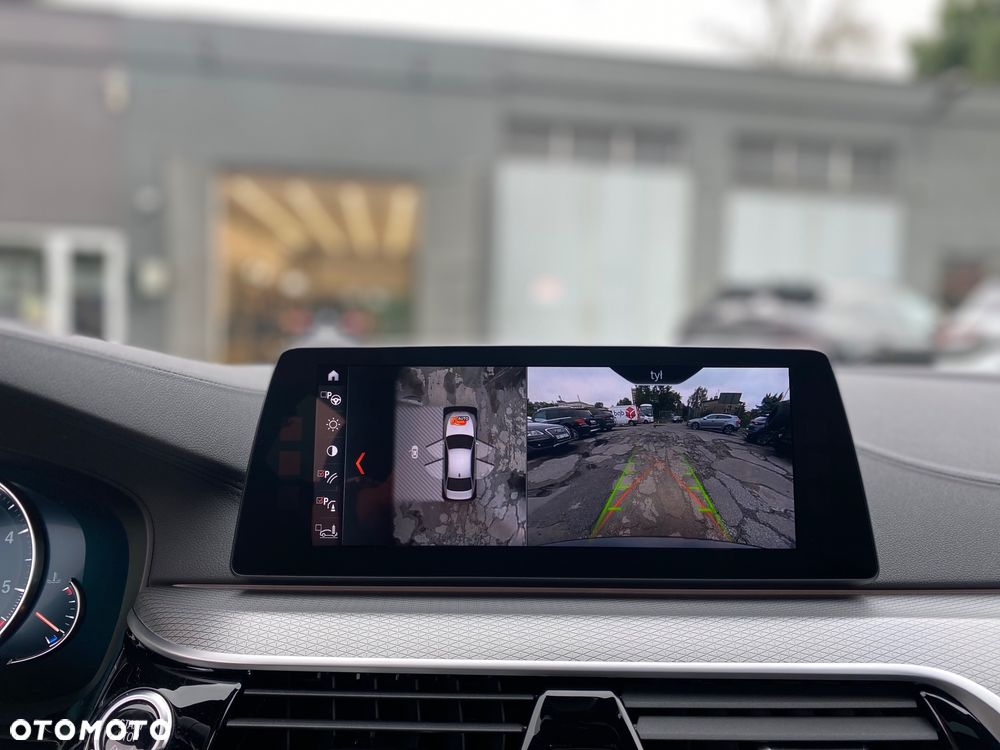 BMW Seria 5 540d xDrive M Sport sport - 5