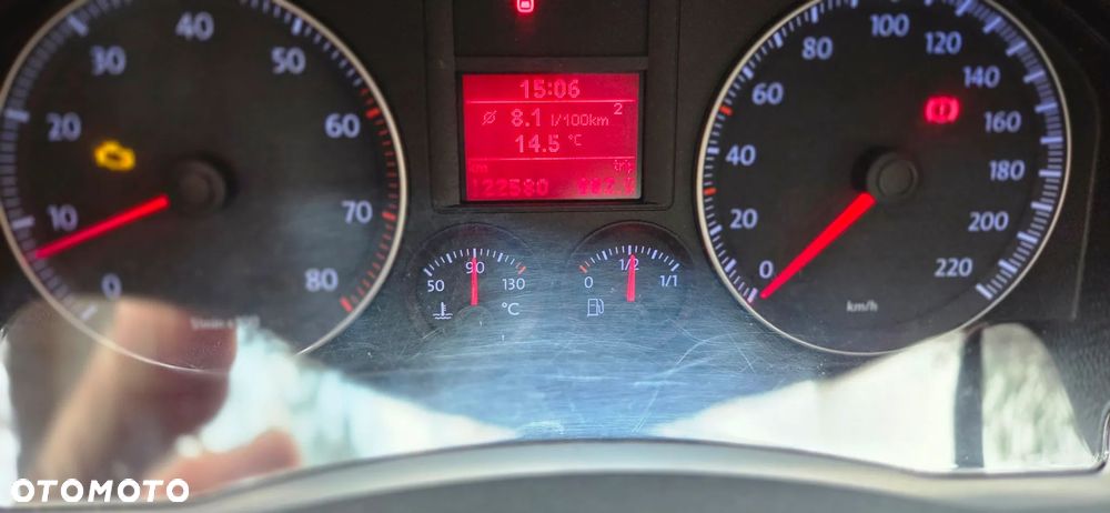 Volkswagen Golf 1.4 Goal - 24