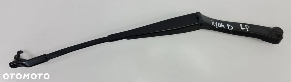 RAMIE WYCIERACZKI LEWE MERCEDES GLK X204 EUROPA - 1