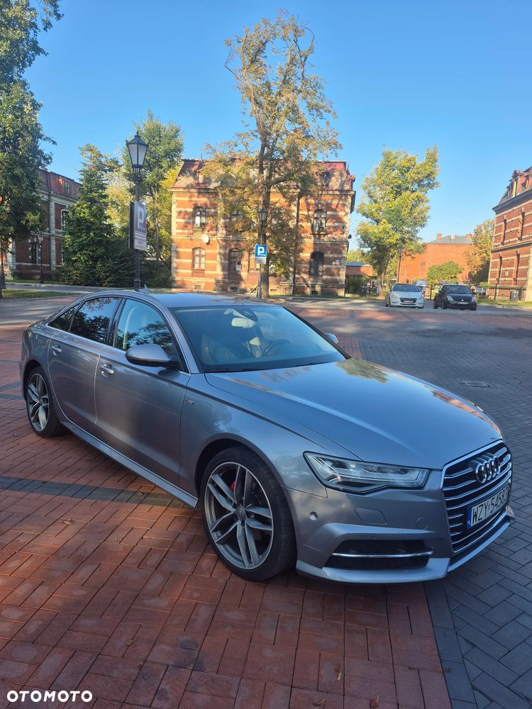 Audi A6 Limousine 2018 photo 2