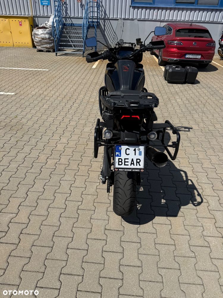 Harley-Davidson Pan America - 3