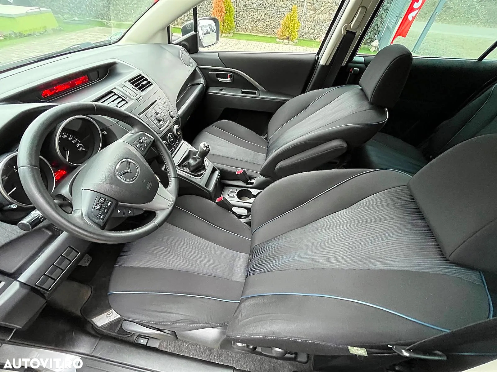 Mazda 5 1.6 MZ-CD Center-Line - 19