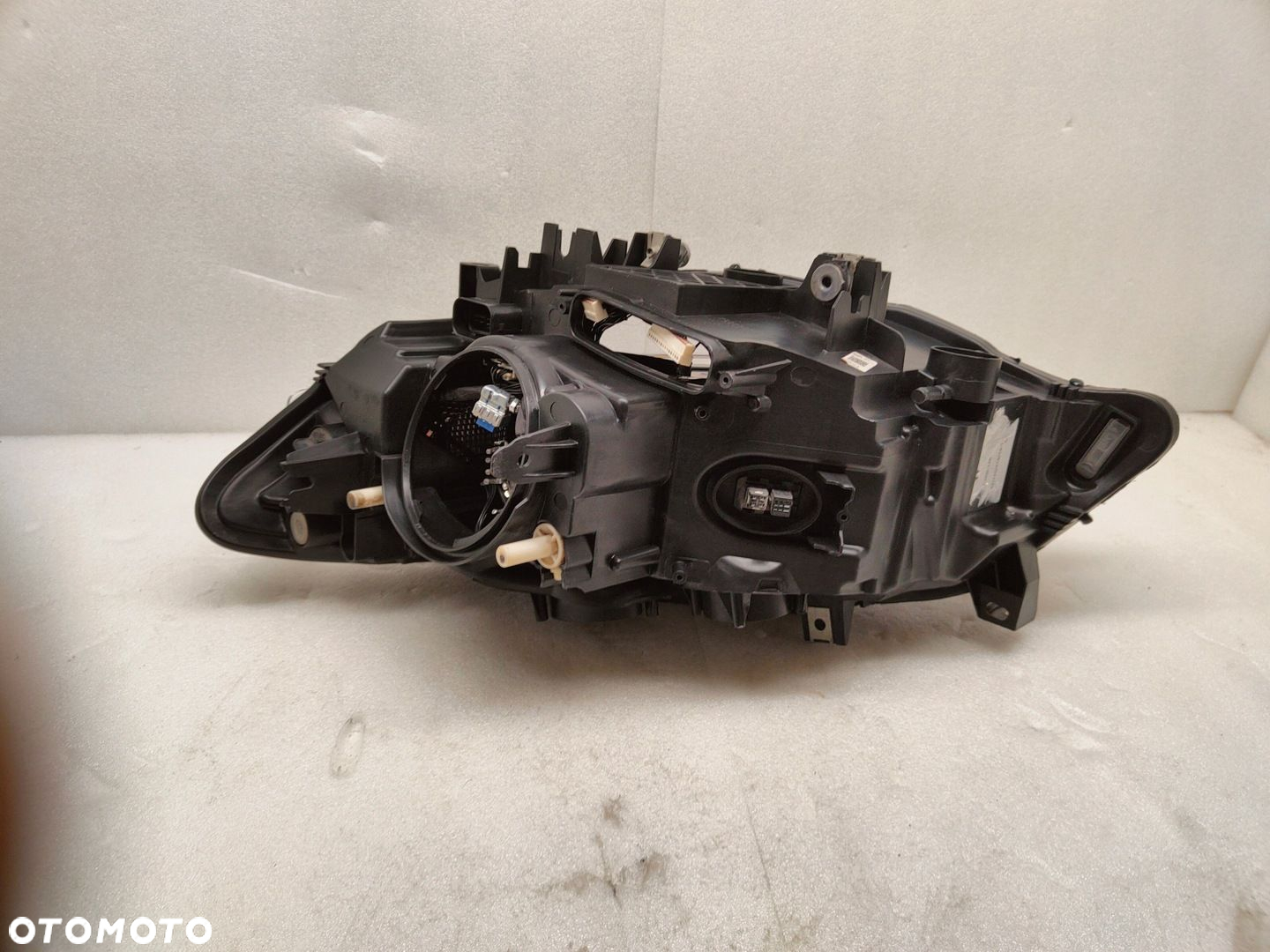BMW 2 F22 XENON NIE SKRĘTNY LAMPA PRAWY PRZÓD - 7