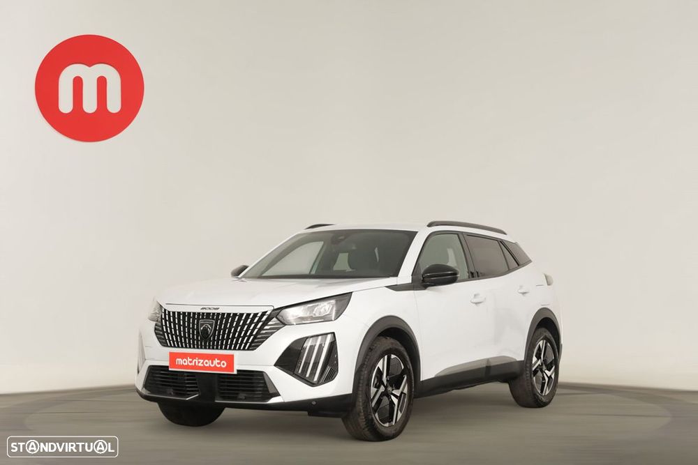 Peugeot 2008 1.2 PureTech Allure EAT8 - 2