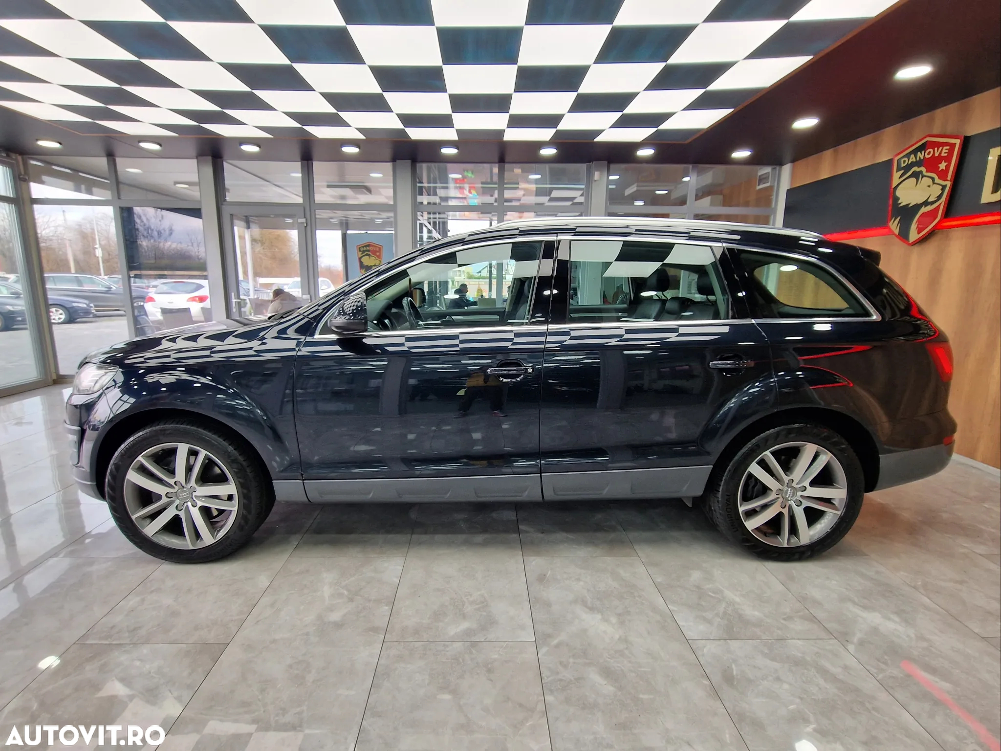 Audi Q7 3.0 TDI Clean Quattro Tip - 4