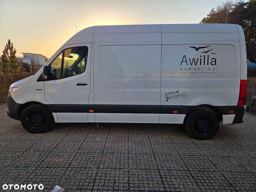 Mercedes-Benz e-sprinter - 2