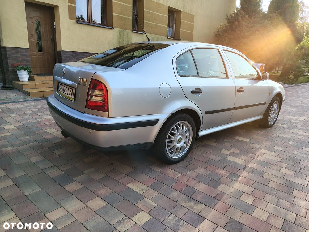 Skoda Octavia - 13