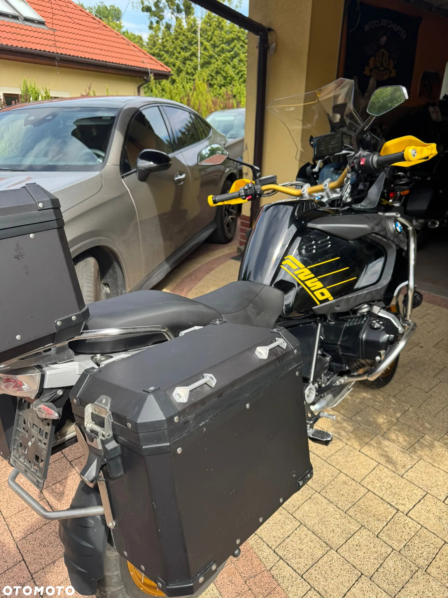 BMW R1250 GS Adventure