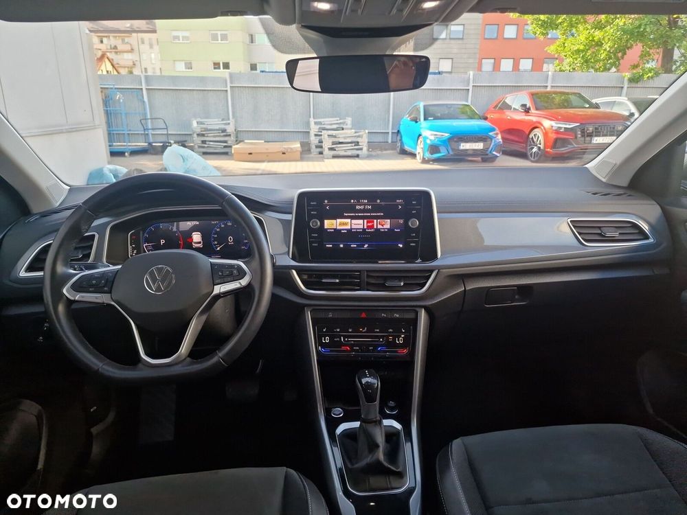 Volkswagen T-Roc 1.5 TSI Style DSG - 27
