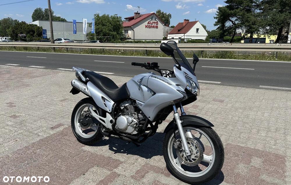 Honda Varadero - 7