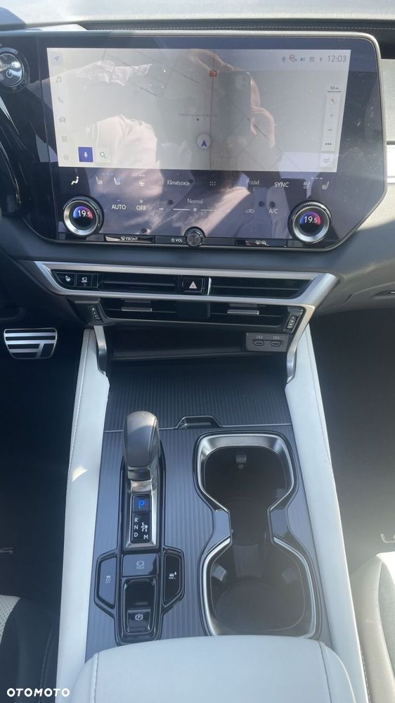 Lexus RX - 16