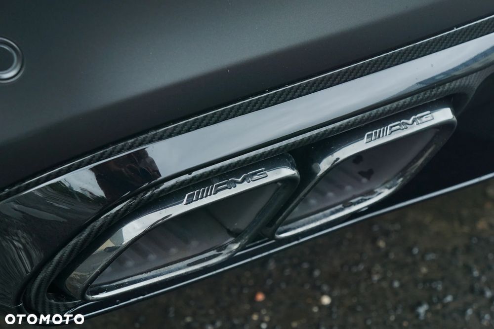 Mercedes-Benz Klasa C 63 S AMG 9G-TRONIC - 15