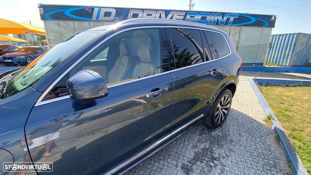 Volvo XC 90 2.0 T8 PHEV Inscription AWD - 22