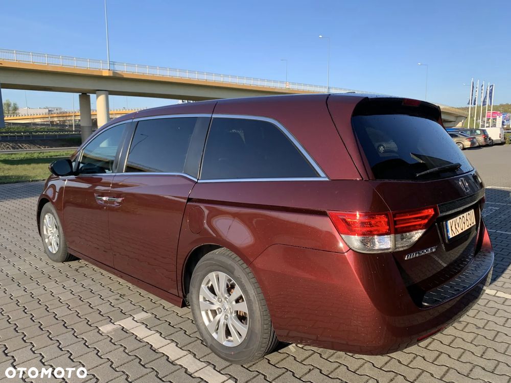 Honda Odyssey - 3
