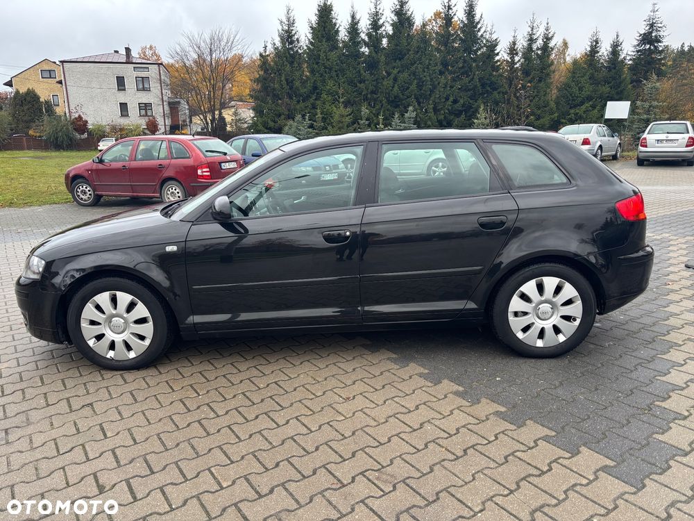 Audi A3 Sportback - 9