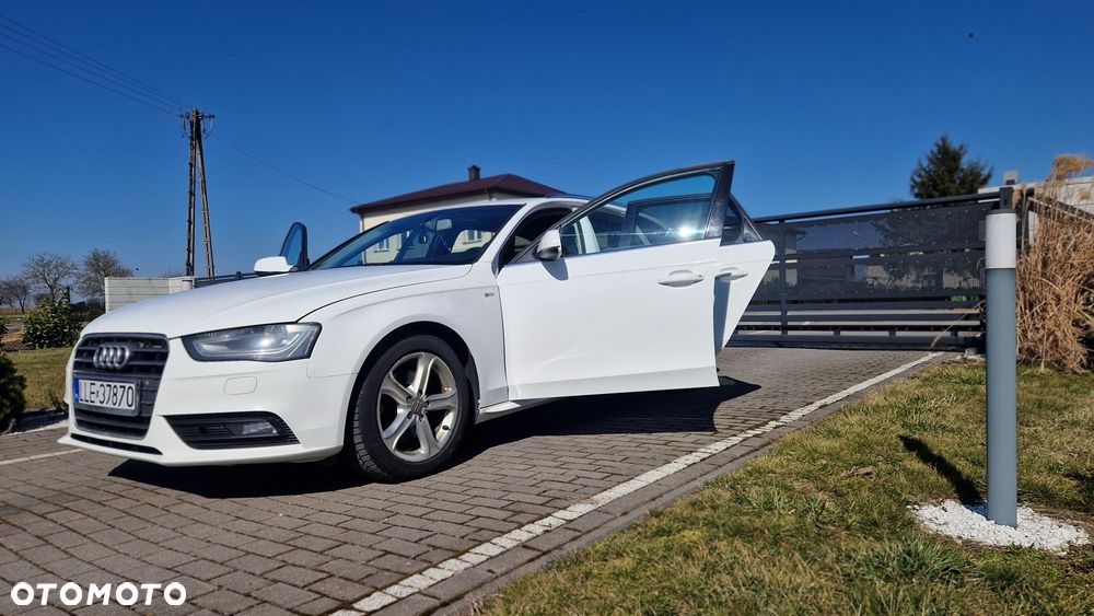 Audi A4 Avant - 1