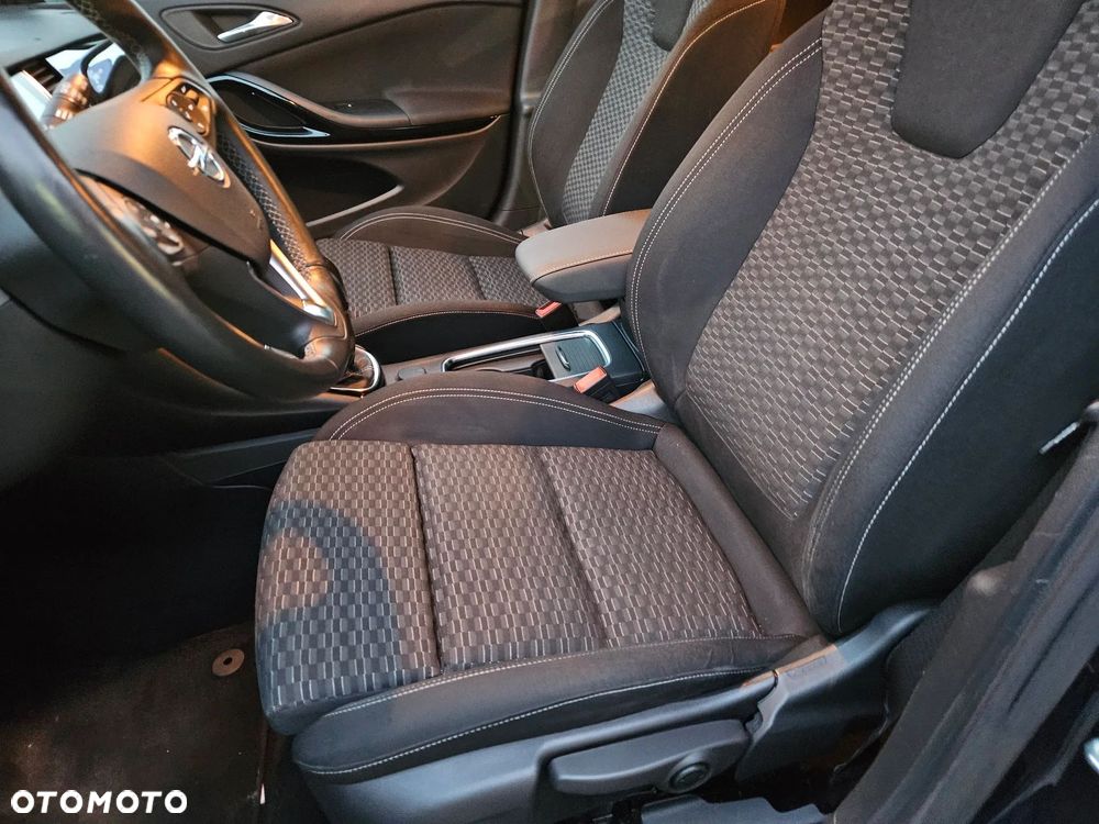 Opel Astra 1.4 Turbo Dynamic - 25