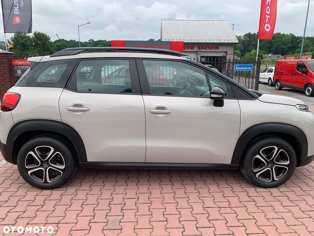 Citroën C3 Aircross 1.2 PureTech GPF Shine S&S - 11
