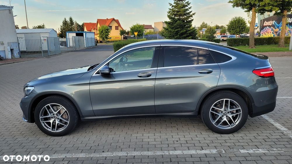 Mercedes-Benz GLC - 1