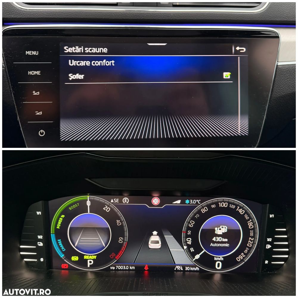 Skoda Superb Combi 1.4 TSI iV DSG L&K - 31