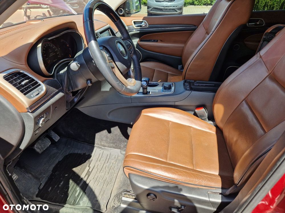 Jeep Grand Cherokee 3.0 CRD Summit - 14