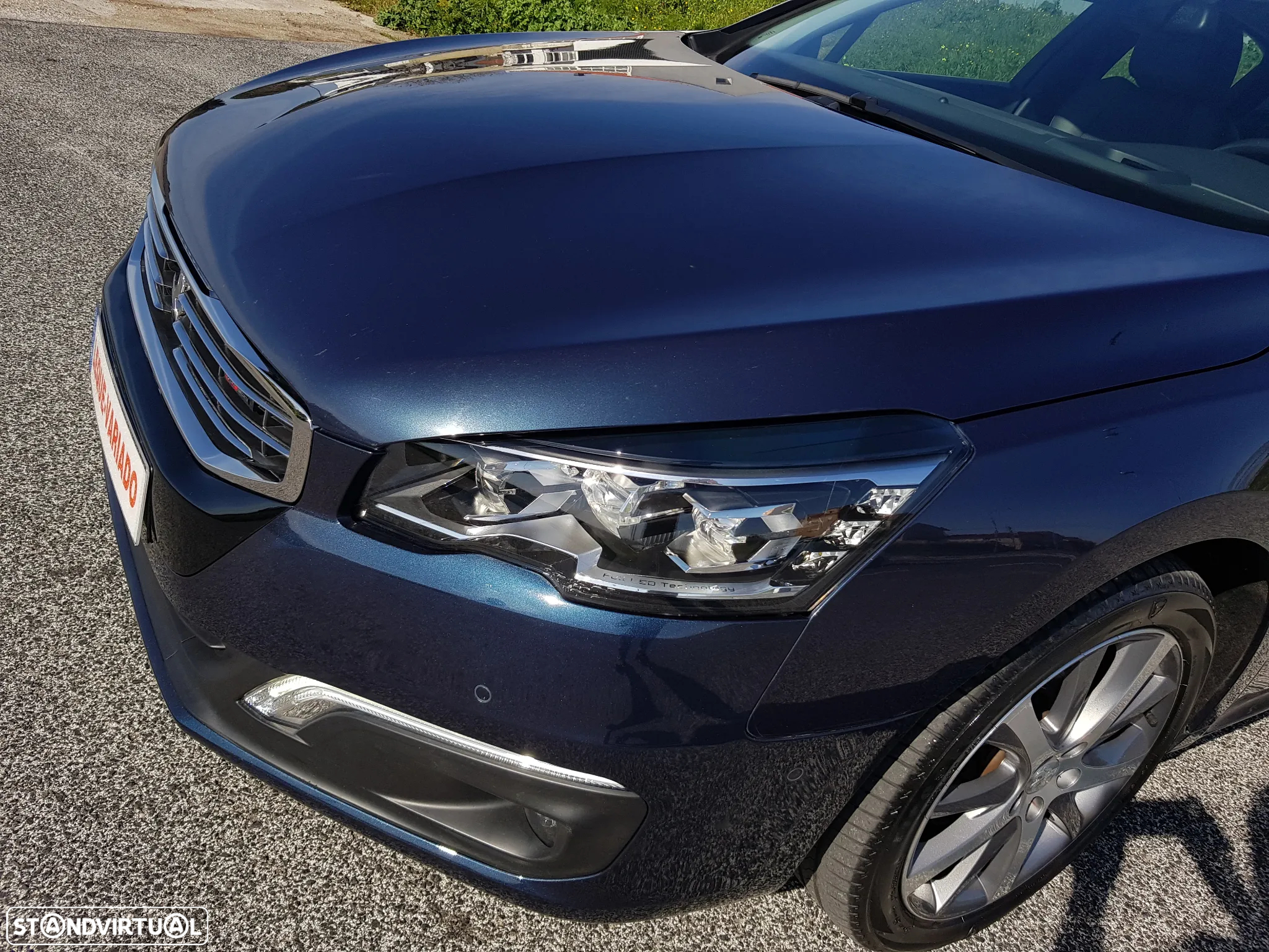 Peugeot 508 2.0 BlueHDi GT Line - 58