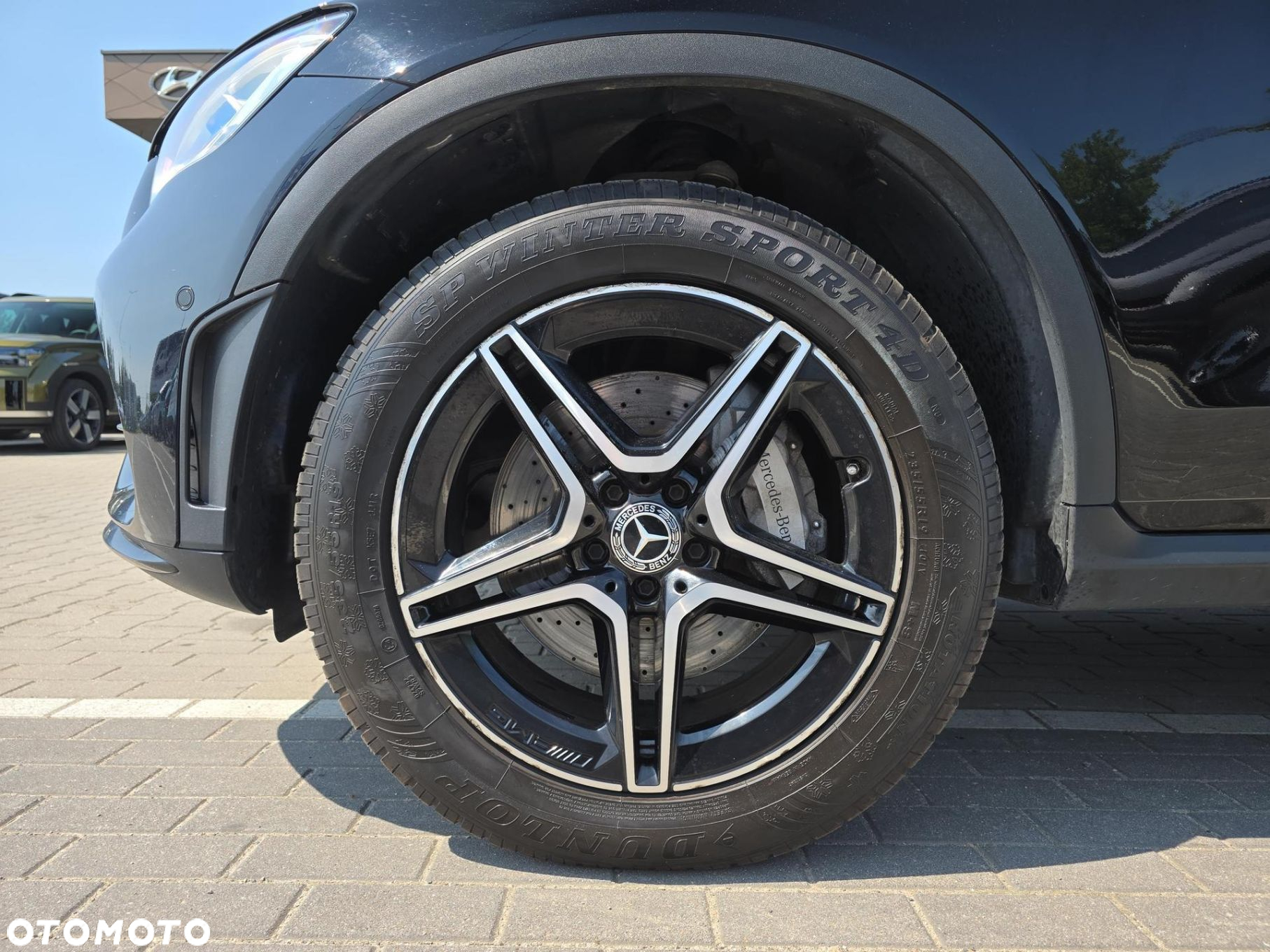 Mercedes-Benz GLC - 9