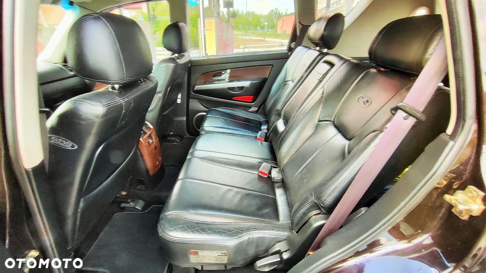 SsangYong/KGM Rexton 270 Xdi Premium - 8