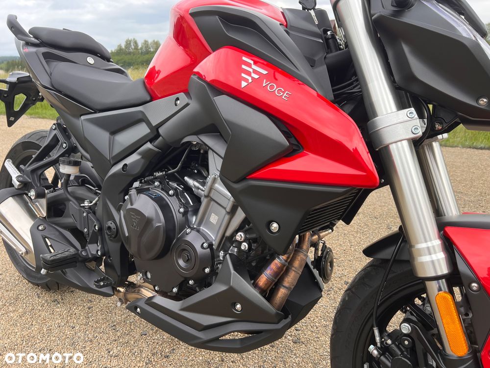 VOGE 500R - 6