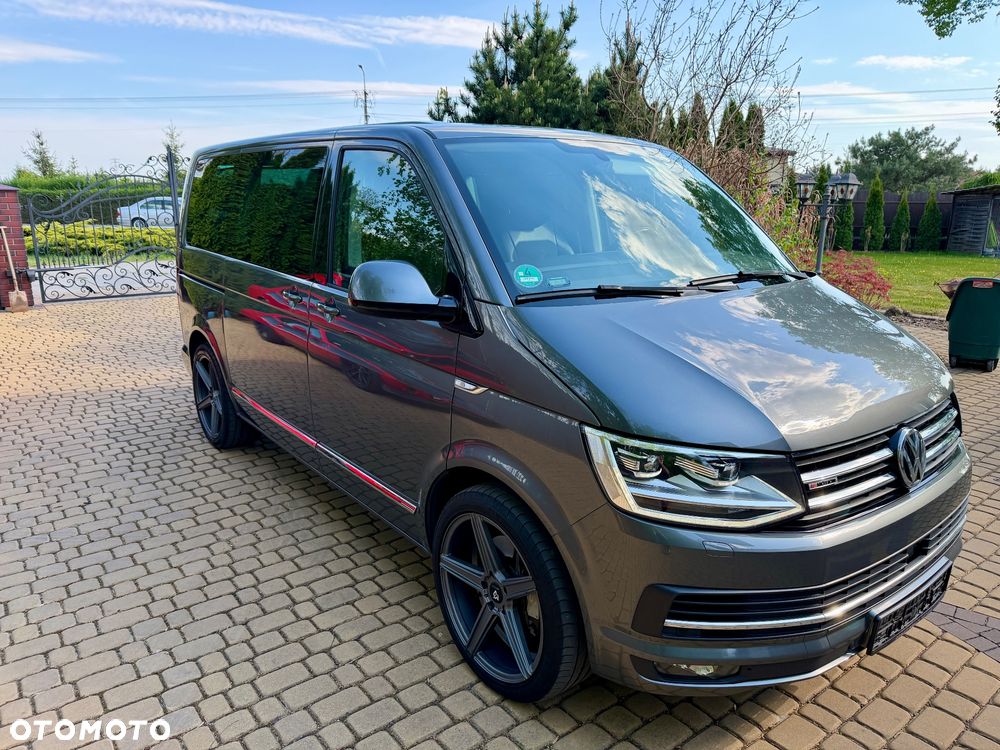 Volkswagen Multivan 2.0 BiTDI L1 Highline 4Motion DSG - 3