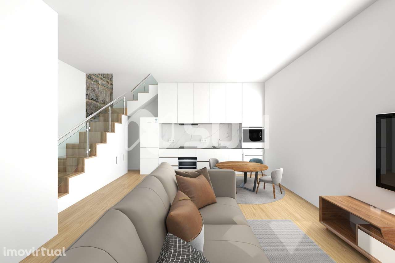 Moradia T2 Duplex - Porto - Grande imagem: 2/19