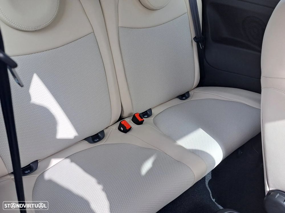 Fiat 500C 1.0 Hybrid Dolcevita - 25