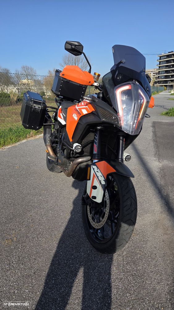 KTM 1290 Super Adventure - 9
