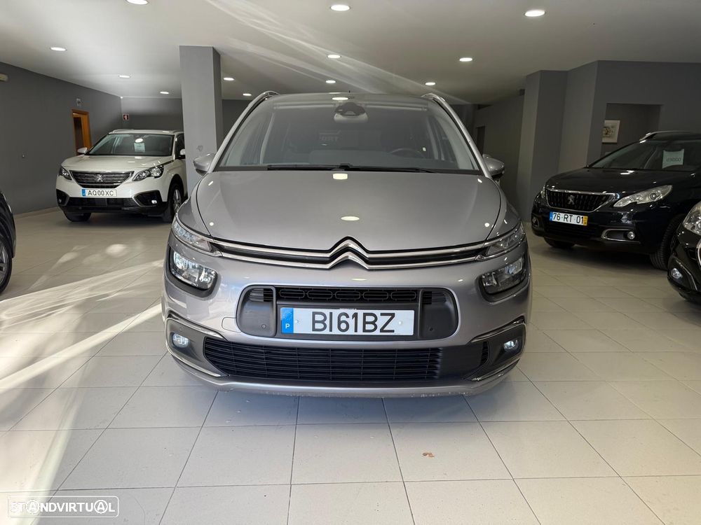 Citroën C4 Spacetourer BlueHDi 130 Stop&Start BUSINESS CLASS - 13