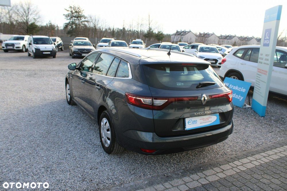 Renault Megane - 8